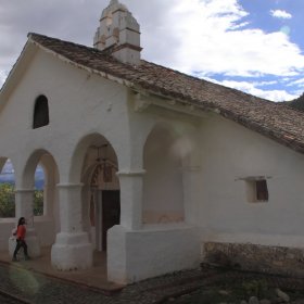 Iglesia de Santa Rosa