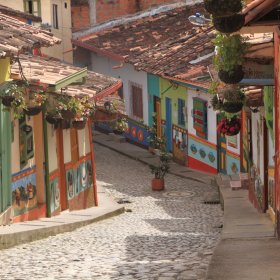 Guatapé, Colombia