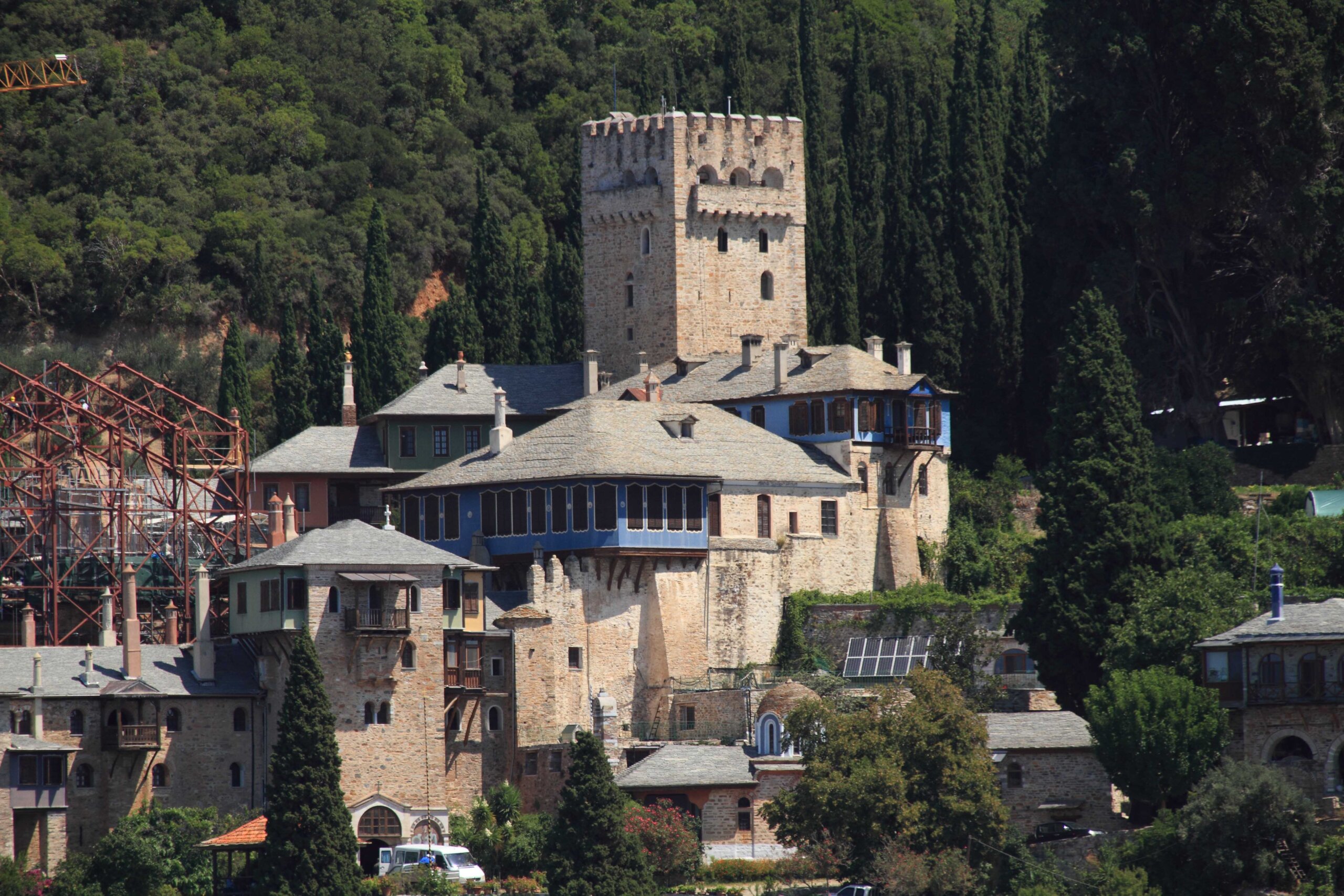 Tesalónica y la península Calcídica ErgAdventure
